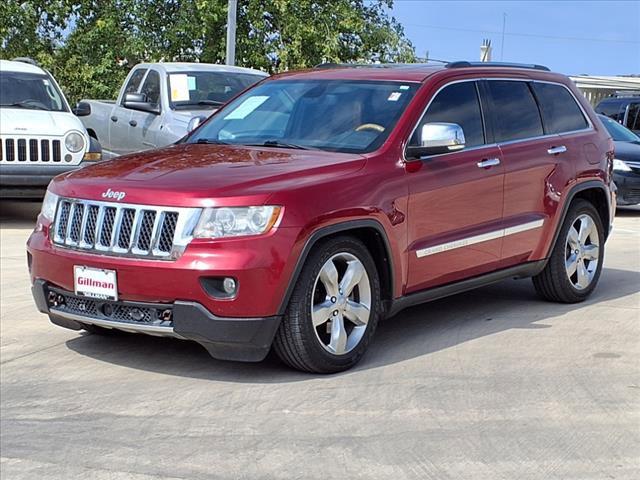 used 2013 Jeep Grand Cherokee car, priced at $6,995