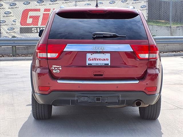 used 2013 Jeep Grand Cherokee car, priced at $6,995