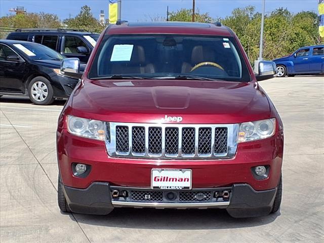 used 2013 Jeep Grand Cherokee car, priced at $6,995