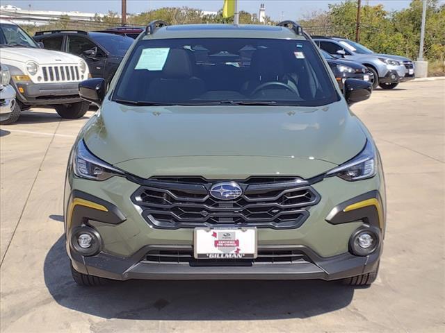 used 2024 Subaru Crosstrek car, priced at $31,095