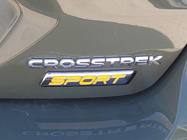 used 2024 Subaru Crosstrek car, priced at $31,095