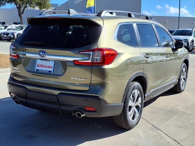 new 2024 Subaru Ascent car, priced at $40,194