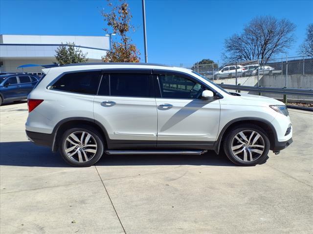 used 2016 Honda Pilot car, priced at $17,995