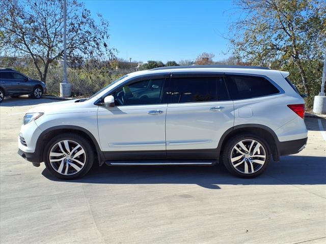 used 2016 Honda Pilot car, priced at $17,995