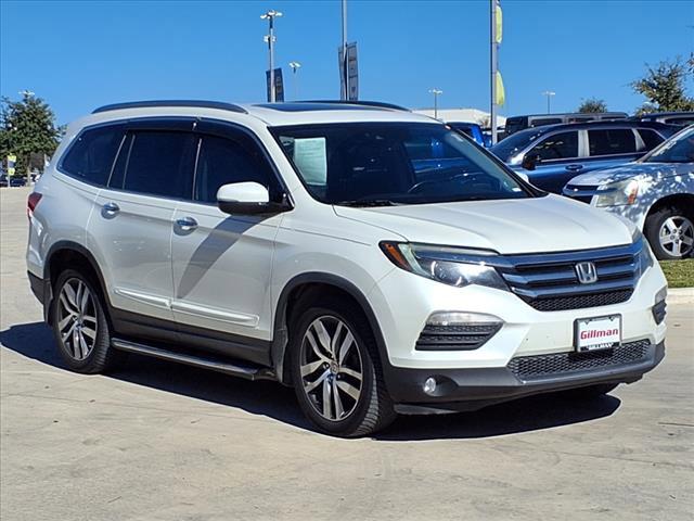 used 2016 Honda Pilot car, priced at $17,995