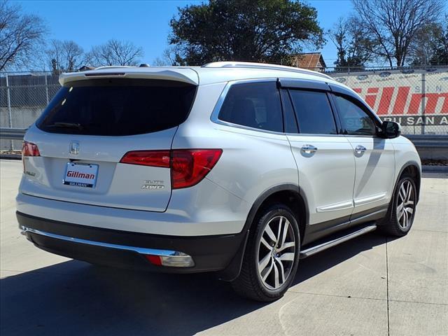 used 2016 Honda Pilot car, priced at $17,995