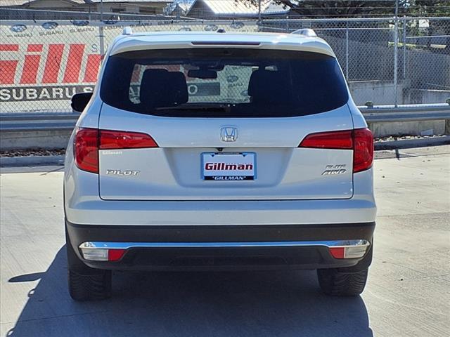 used 2016 Honda Pilot car, priced at $17,995