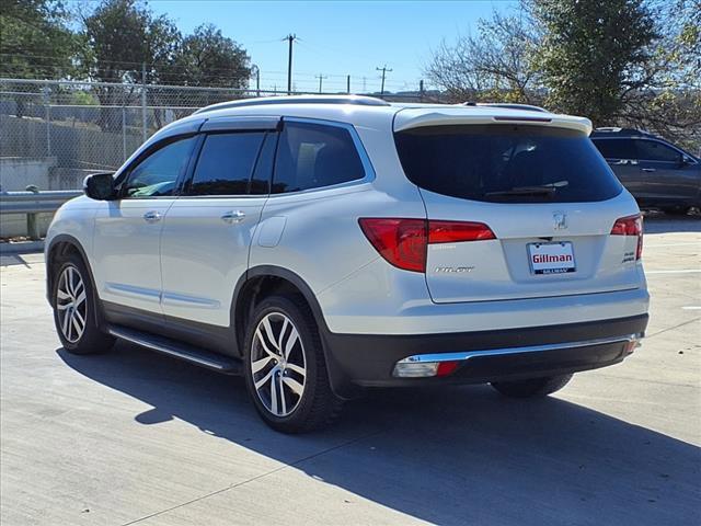 used 2016 Honda Pilot car, priced at $17,995