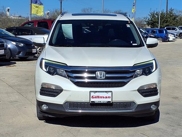 used 2016 Honda Pilot car, priced at $17,995