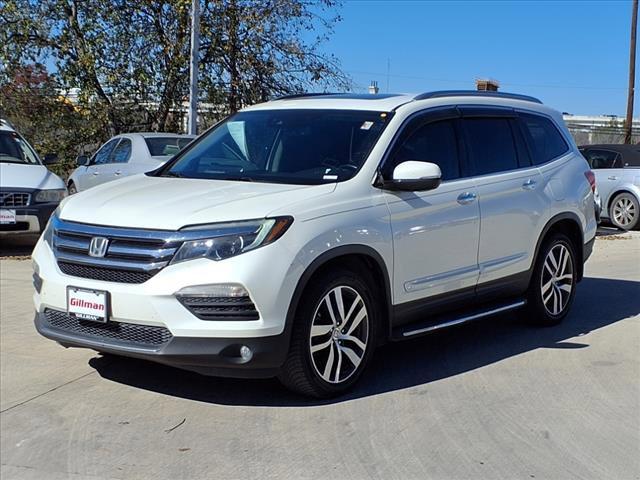 used 2016 Honda Pilot car, priced at $17,995