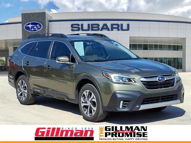 used 2022 Subaru Outback car, priced at $22,995