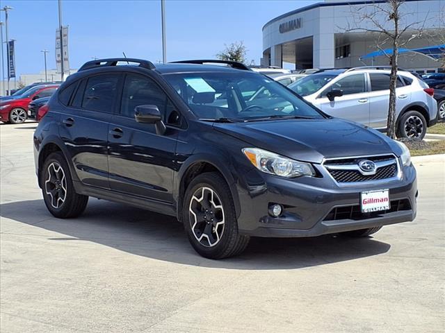 used 2014 Subaru XV Crosstrek car, priced at $10,795