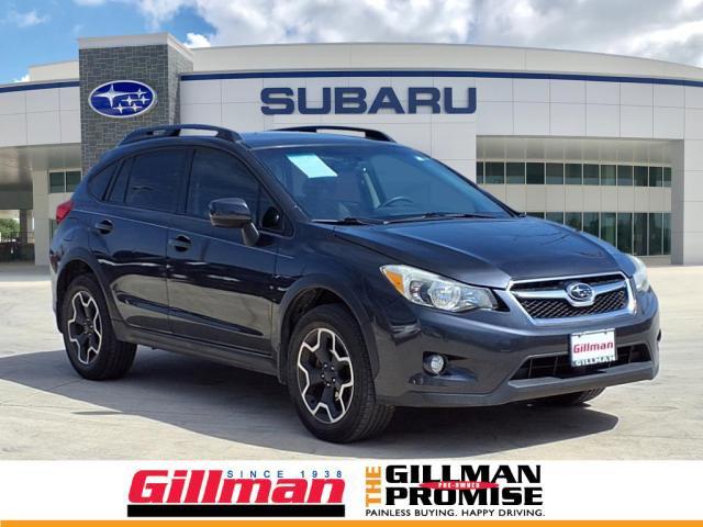 used 2014 Subaru XV Crosstrek car, priced at $10,795