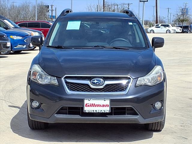 used 2014 Subaru XV Crosstrek car, priced at $10,795