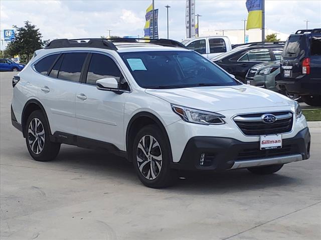 used 2021 Subaru Outback car, priced at $21,995