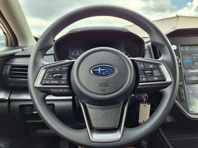 new 2025 Subaru Impreza car, priced at $26,056