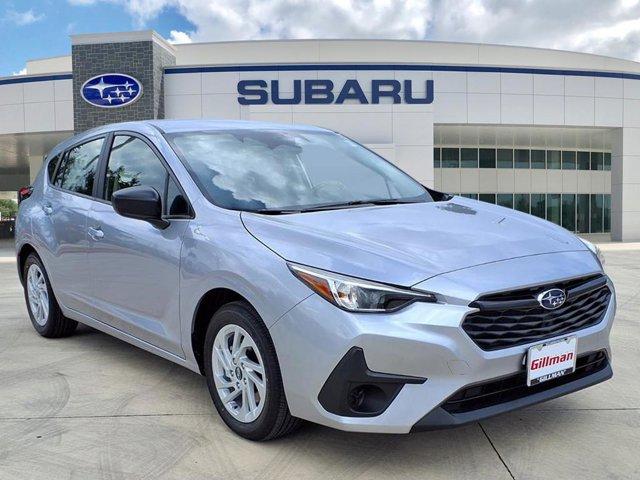 new 2025 Subaru Impreza car, priced at $26,056