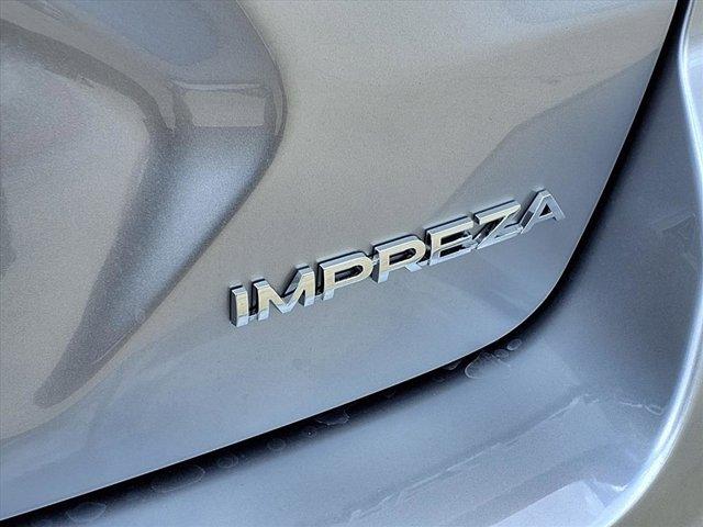 new 2025 Subaru Impreza car, priced at $26,056
