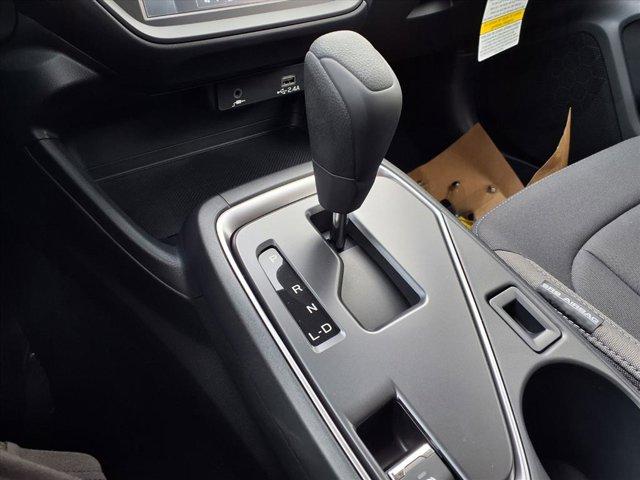new 2025 Subaru Impreza car, priced at $26,056