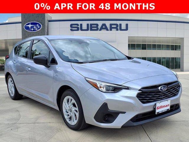 new 2025 Subaru Impreza car, priced at $26,056