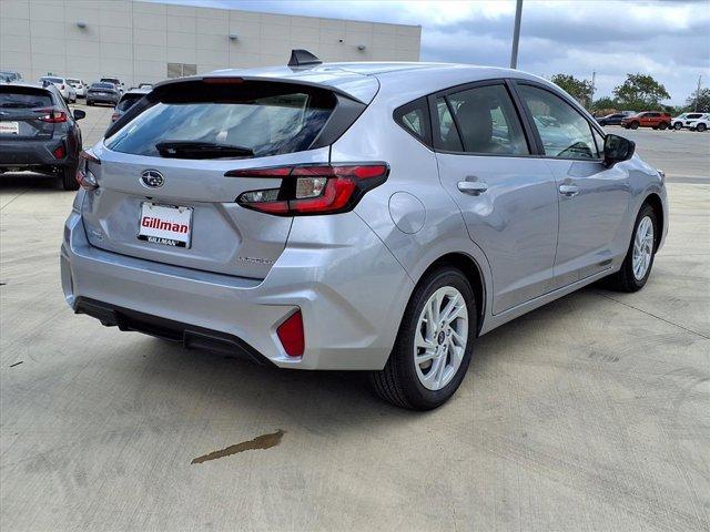 new 2025 Subaru Impreza car, priced at $26,056