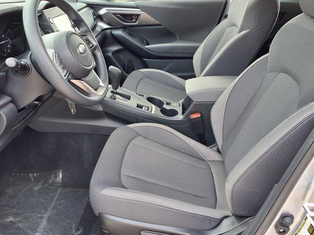 new 2025 Subaru Impreza car, priced at $26,056