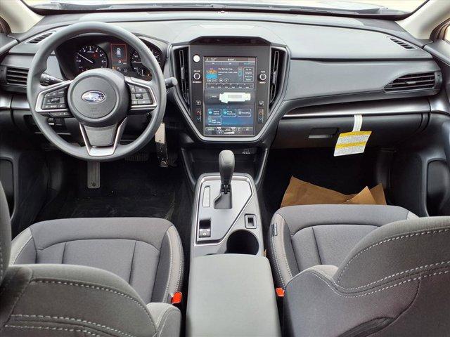 new 2025 Subaru Impreza car, priced at $26,056
