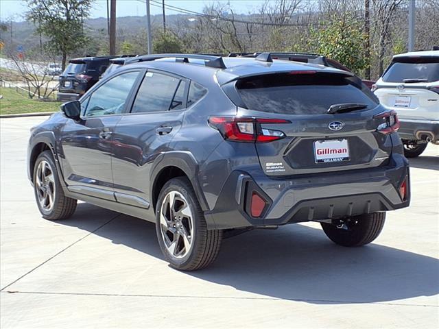 new 2025 Subaru Crosstrek car, priced at $36,176