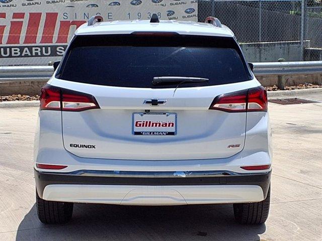 used 2022 Chevrolet Equinox car, priced at $24,995