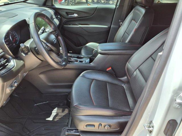 used 2022 Chevrolet Equinox car, priced at $24,995