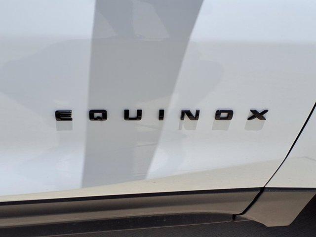 used 2022 Chevrolet Equinox car, priced at $24,995