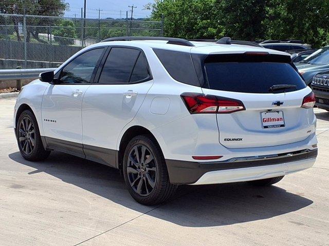 used 2022 Chevrolet Equinox car, priced at $24,995
