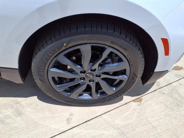 used 2022 Chevrolet Equinox car, priced at $24,995