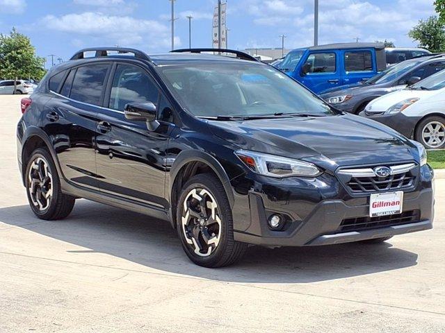 used 2021 Subaru Crosstrek car, priced at $24,595