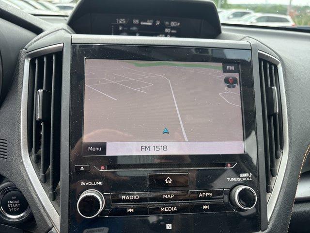 used 2021 Subaru Crosstrek car, priced at $24,595
