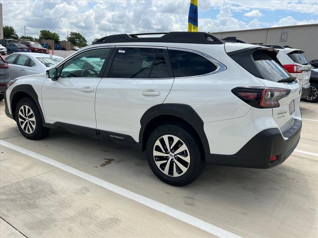 new 2025 Subaru Outback car, priced at $33,312