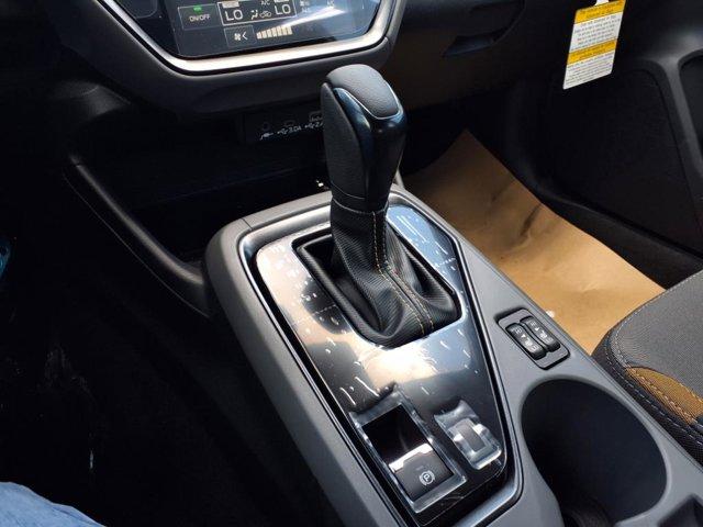 new 2025 Subaru Crosstrek car, priced at $33,096