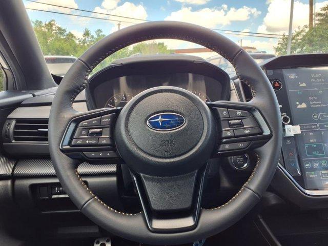 new 2025 Subaru Crosstrek car, priced at $33,096