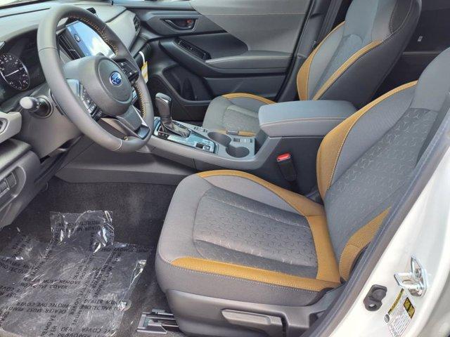 new 2025 Subaru Crosstrek car, priced at $33,096