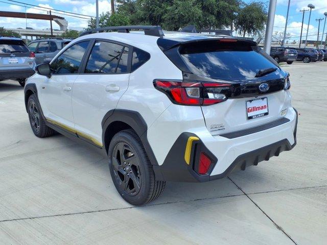 new 2025 Subaru Crosstrek car, priced at $33,096
