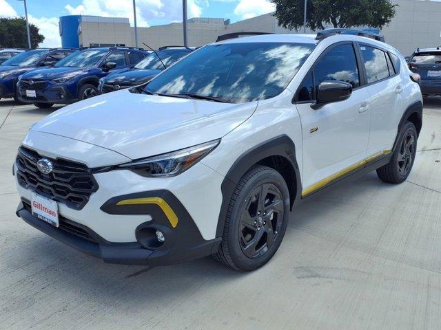 new 2025 Subaru Crosstrek car, priced at $33,096