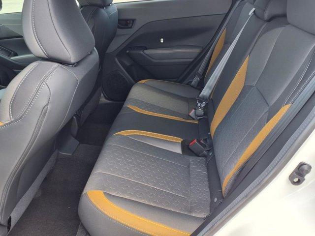 new 2025 Subaru Crosstrek car, priced at $33,096
