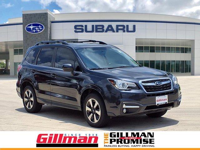 used 2018 Subaru Forester car, priced at $16,995
