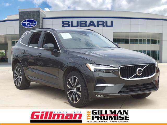 used 2022 Volvo XC60 car, priced at $24,999