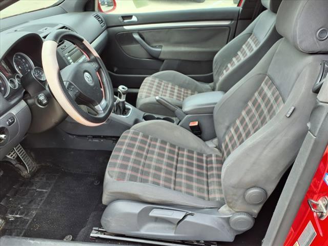 used 2007 Volkswagen GTI car, priced at $5,595