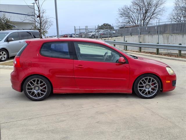 used 2007 Volkswagen GTI car, priced at $5,595