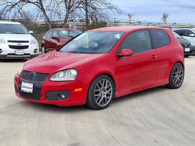 used 2007 Volkswagen GTI car, priced at $5,595