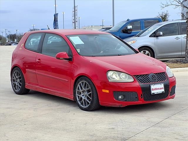 used 2007 Volkswagen GTI car, priced at $5,595