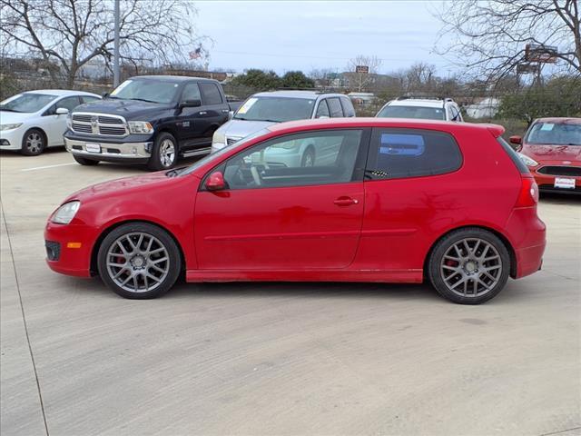 used 2007 Volkswagen GTI car, priced at $5,595