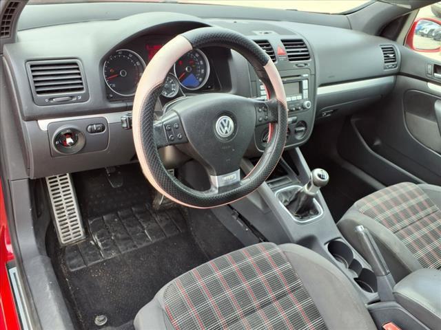 used 2007 Volkswagen GTI car, priced at $5,595